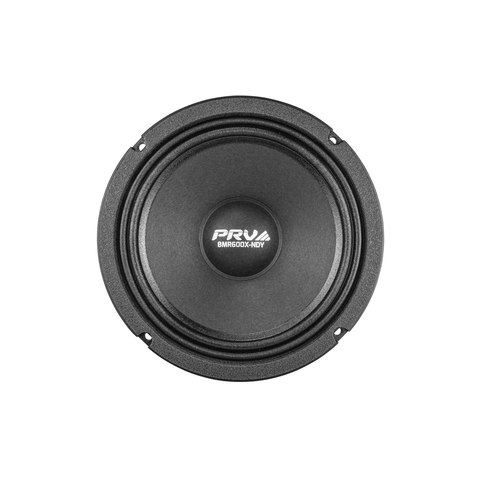 PRV Audio 8MR600X-NDY X Series 8